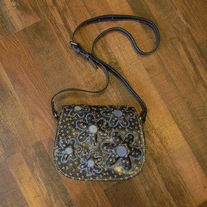 Patricia Nash Shoulder Bag & Coin Purse